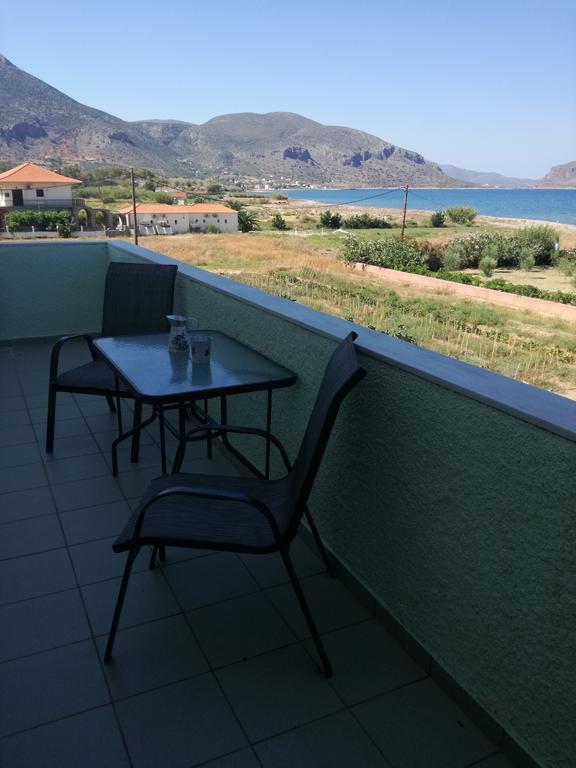 Locanda Монемвазия Экстерьер фото